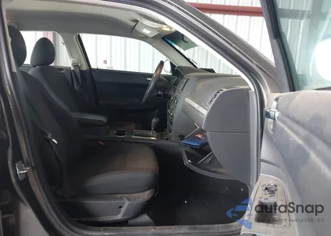 2008 Chrysler 300 Lx из США, поврежденный, VIN 2C3LA43R48H201696